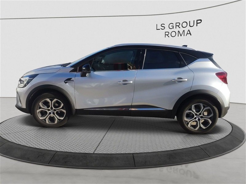 Renault Captur Plug-in Hybrid E-Tech 160 CV Intens  del 2021 usata a Roma
