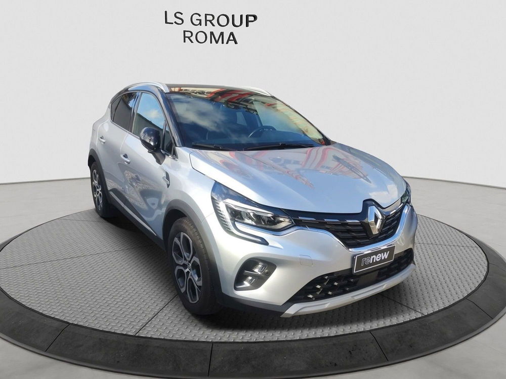 Renault Captur usata a Roma (11)