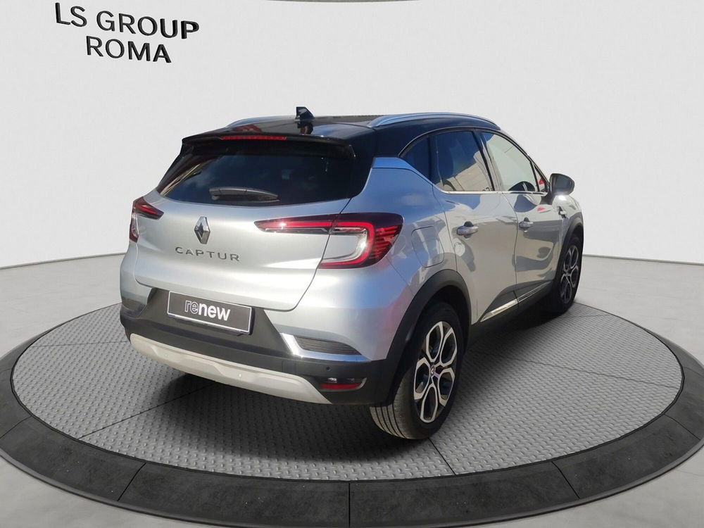 Renault Captur usata a Roma (6)