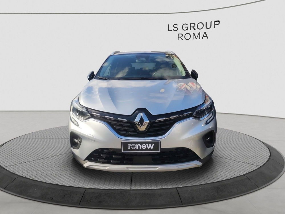 Renault Captur usata a Roma (9)