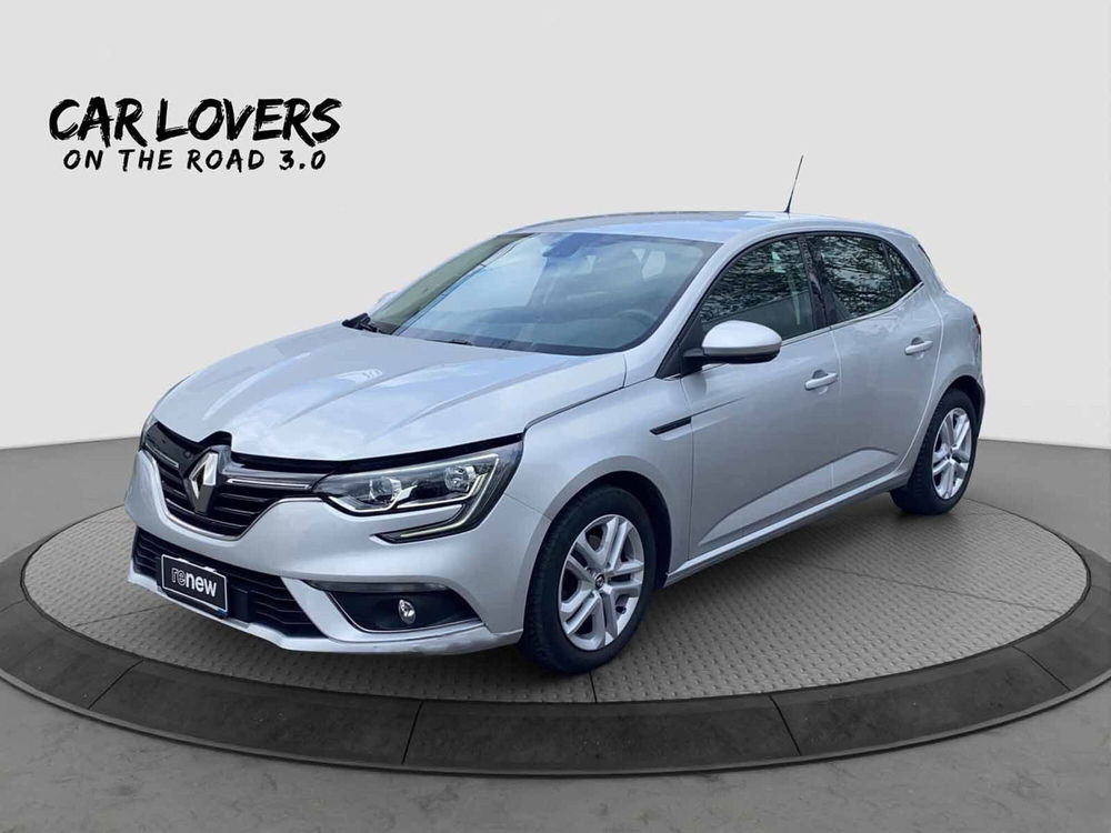 Renault Mégane usata a Roma