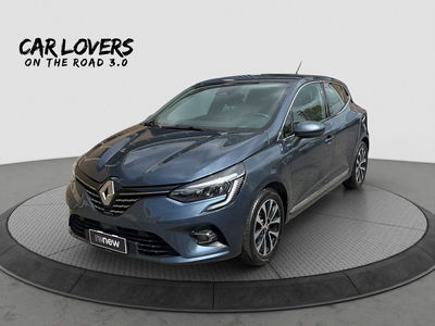 Renault Clio TCe 90 CV 5 porte Intens  del 2021 usata a Roma