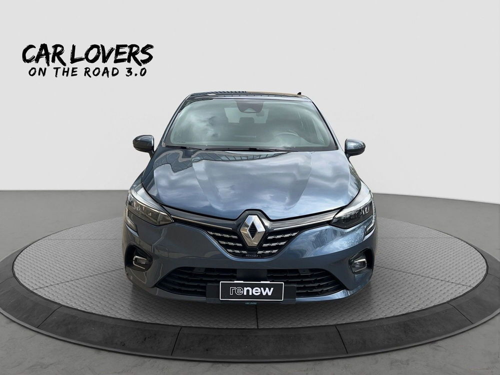 Renault Clio TCe 90 CV 5 porte Intens  del 2021 usata a Roma (2)