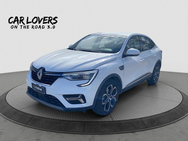 Renault Arkana 1.6 full hybrid Esprit Alpine 145cv del 2021 usata a Roma