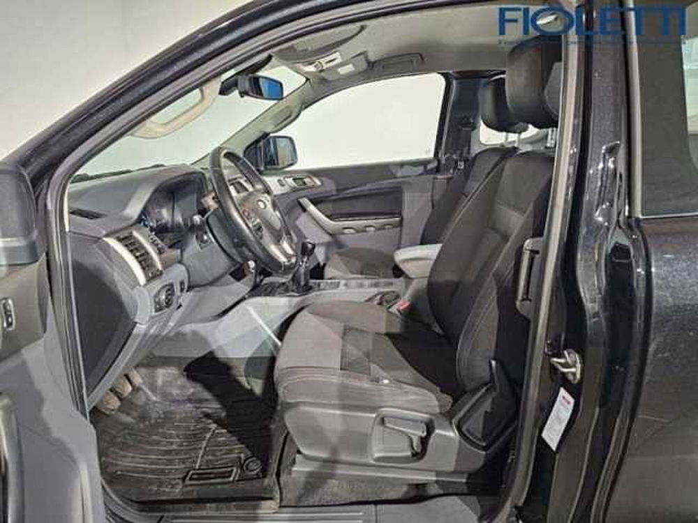 Ford Ranger Pick-up usata a Brescia (10)