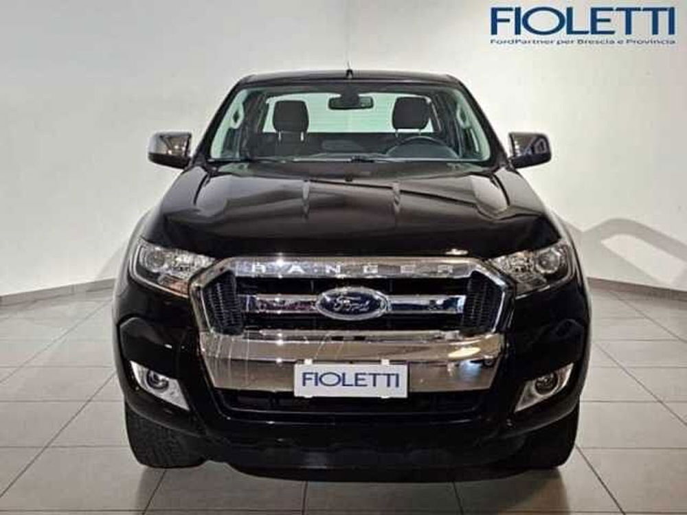 Ford Ranger Pick-up usata a Brescia (3)