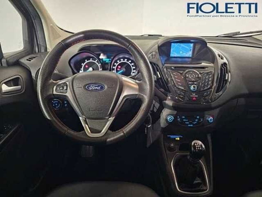 Ford Tourneo Courier usata a Brescia (10)