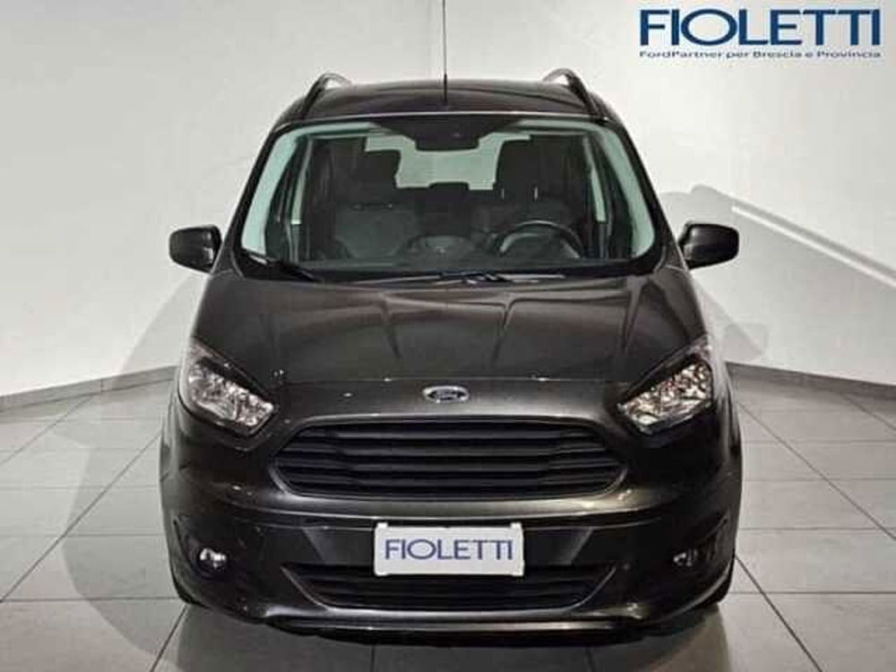 Ford Tourneo Courier usata a Brescia (3)