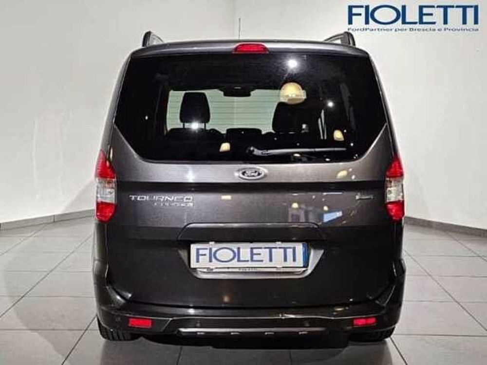 Ford Tourneo Courier usata a Brescia (5)