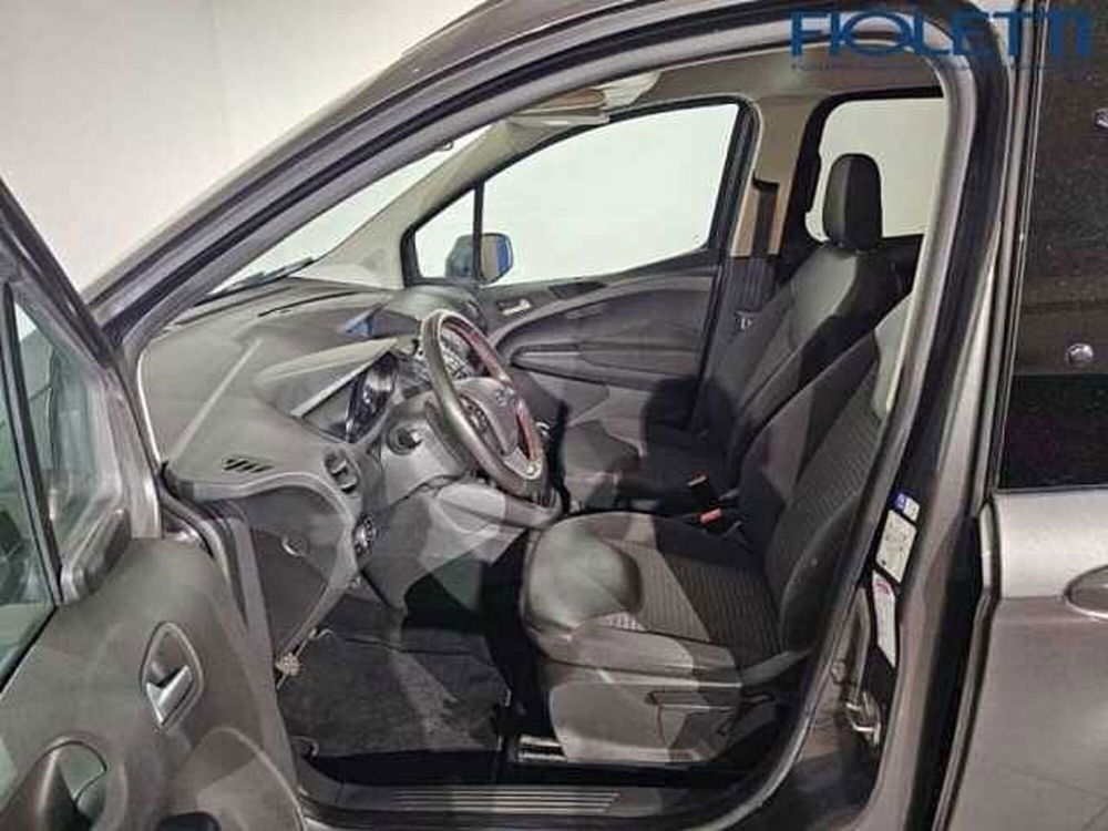 Ford Tourneo Courier usata a Brescia (8)