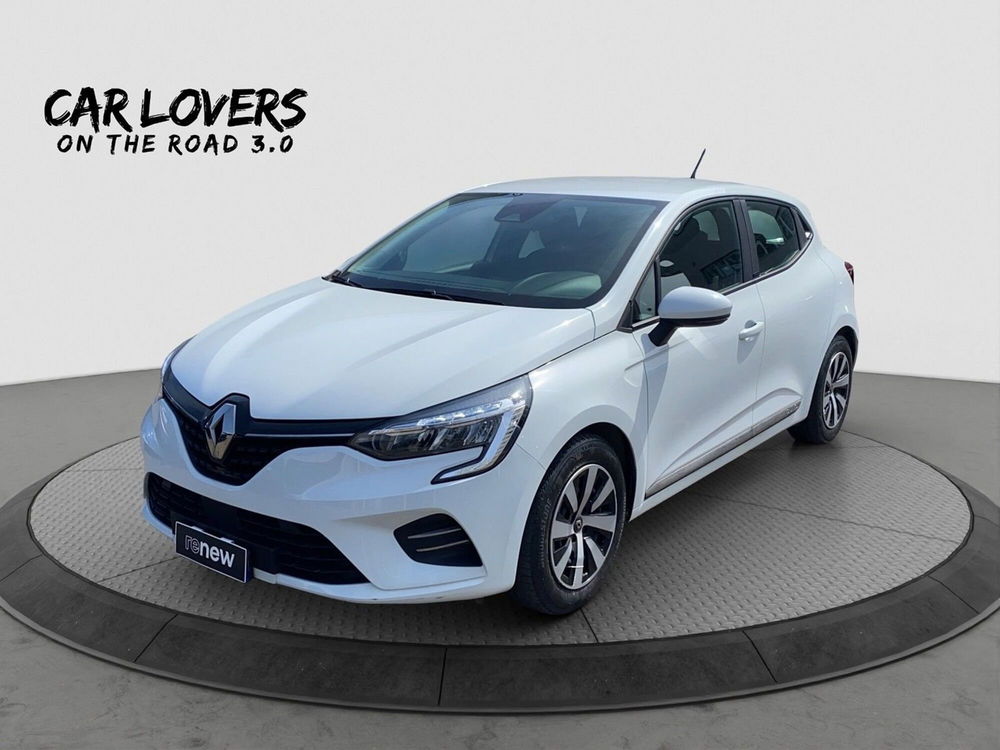 Renault Clio TCe 90 CV 5 porte Zen  del 2021 usata a Roma