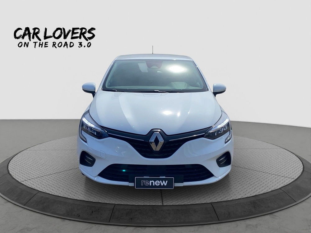 Renault Clio TCe 90 CV 5 porte Zen  del 2021 usata a Roma (2)