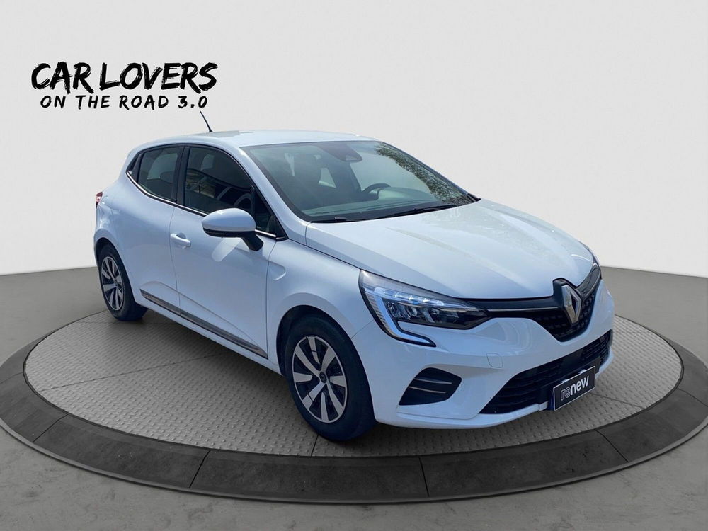 Renault Clio TCe 90 CV 5 porte Zen  del 2021 usata a Roma (3)