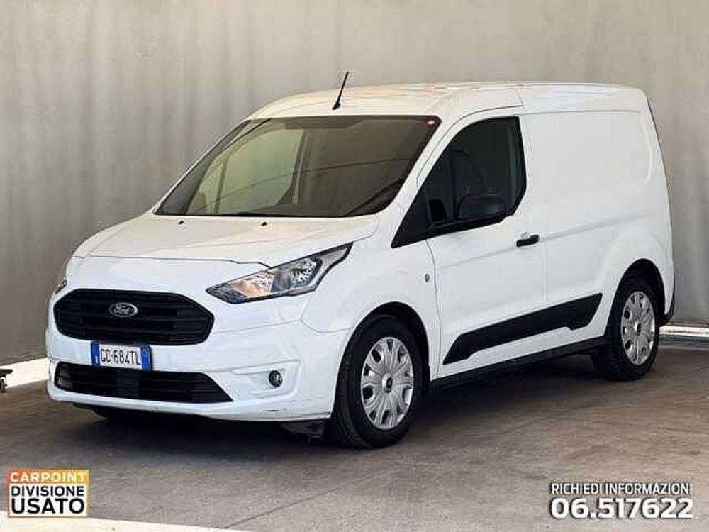 Ford Transit Connect Furgone usata a Roma