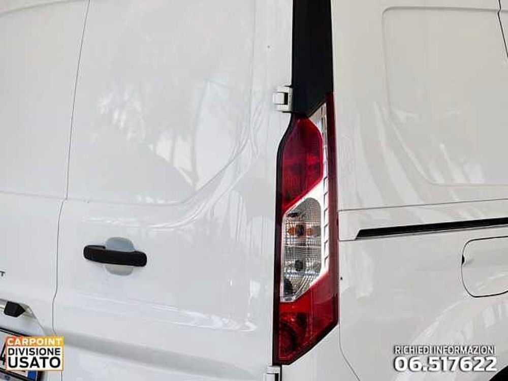 Ford Transit Connect Furgone usata a Roma (15)