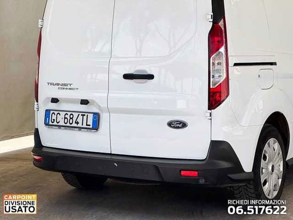 Ford Transit Connect Furgone usata a Roma (16)