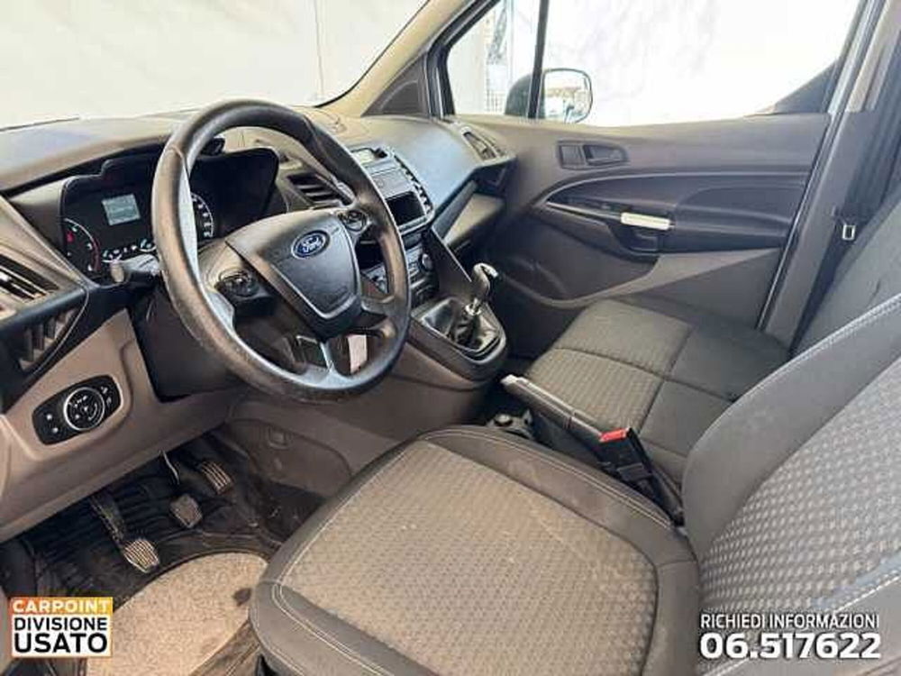 Ford Transit Connect Furgone usata a Roma (17)