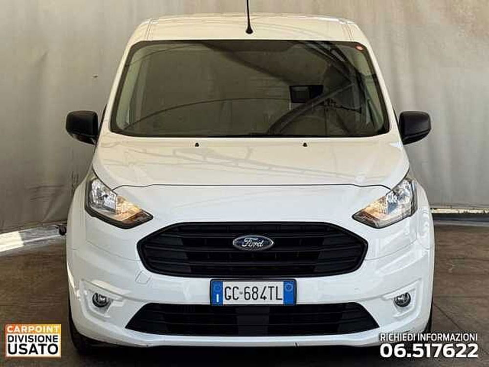 Ford Transit Connect Furgone usata a Roma (2)