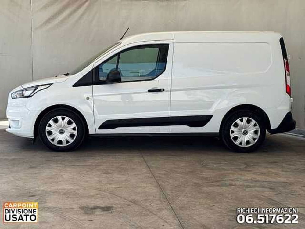 Ford Transit Connect Furgone usata a Roma (3)