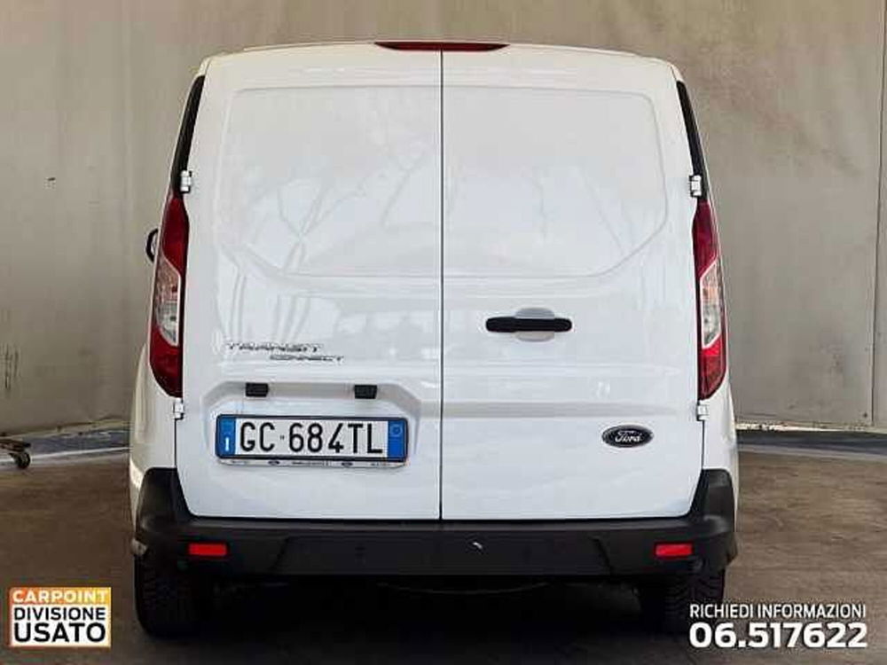 Ford Transit Connect Furgone usata a Roma (4)