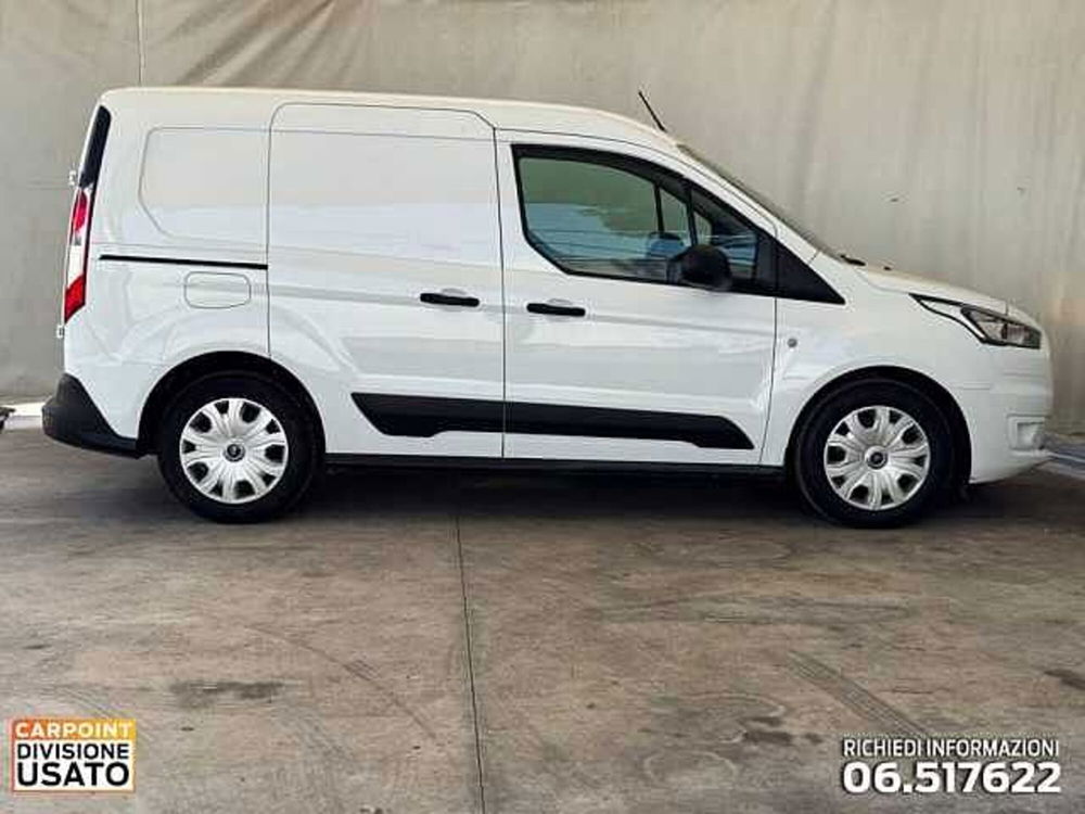 Ford Transit Connect Furgone usata a Roma (5)