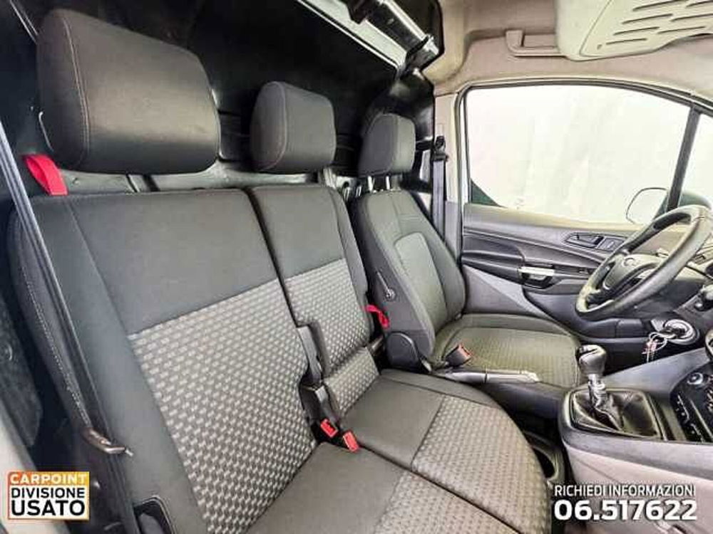 Ford Transit Connect Furgone usata a Roma (7)