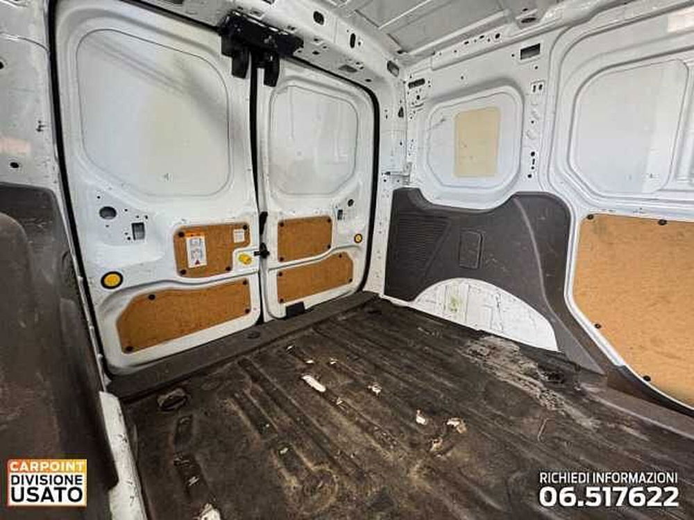 Ford Transit Connect Furgone usata a Roma (9)