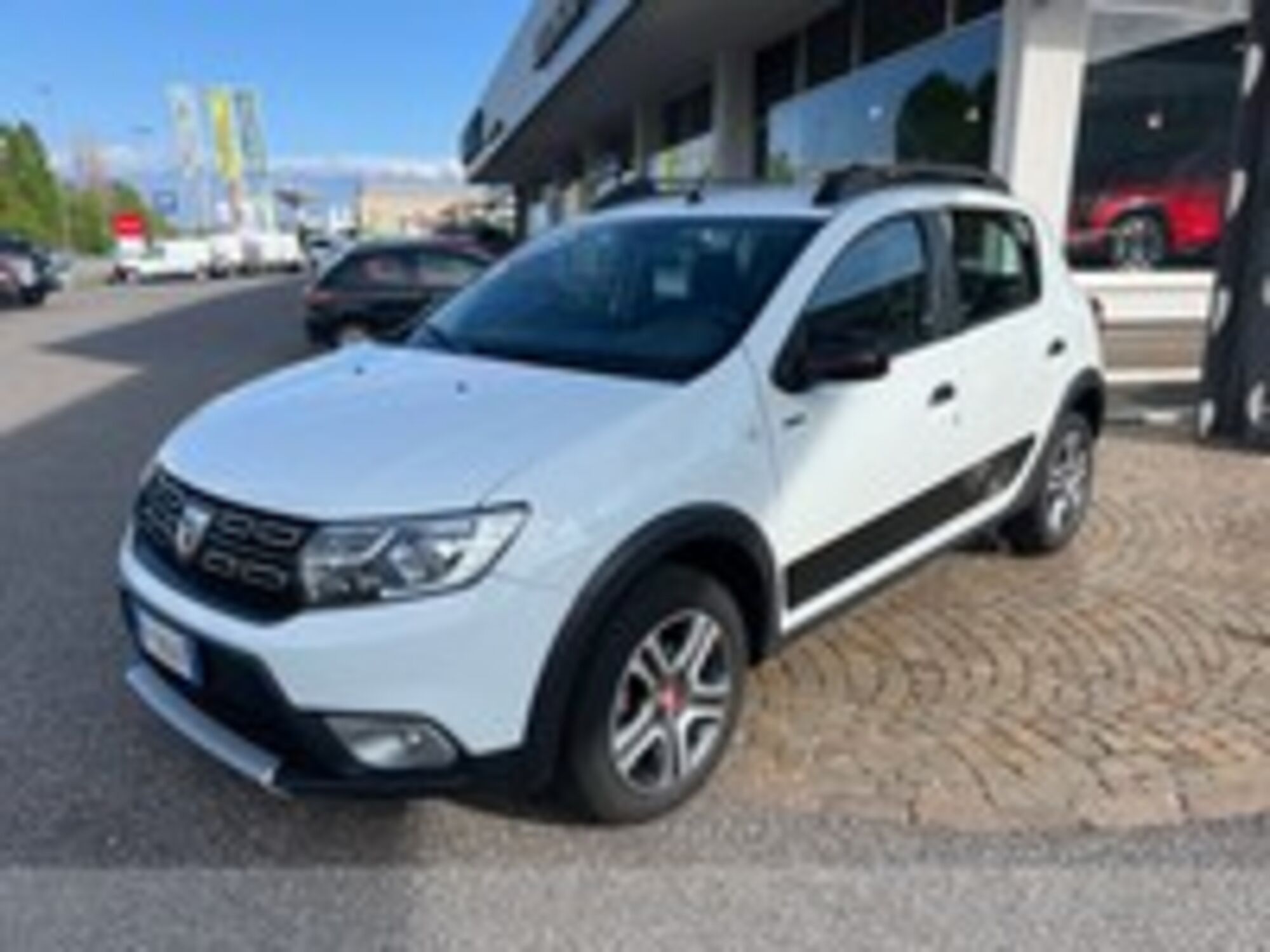 Dacia Sandero Stepway 0.9 TCe 90 CV Techroad  del 2020 usata a Pordenone