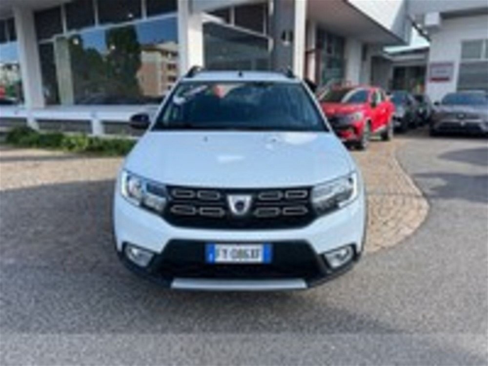 Dacia Sandero Stepway 0.9 TCe 90 CV Techroad  del 2020 usata a Pordenone (2)