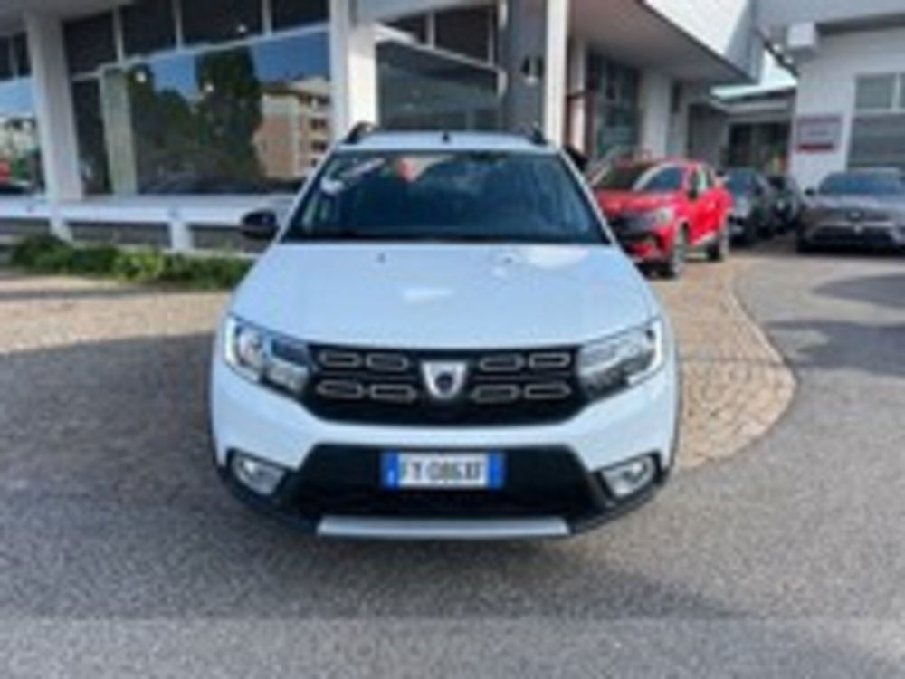 Dacia Sandero usata a Pordenone (2)