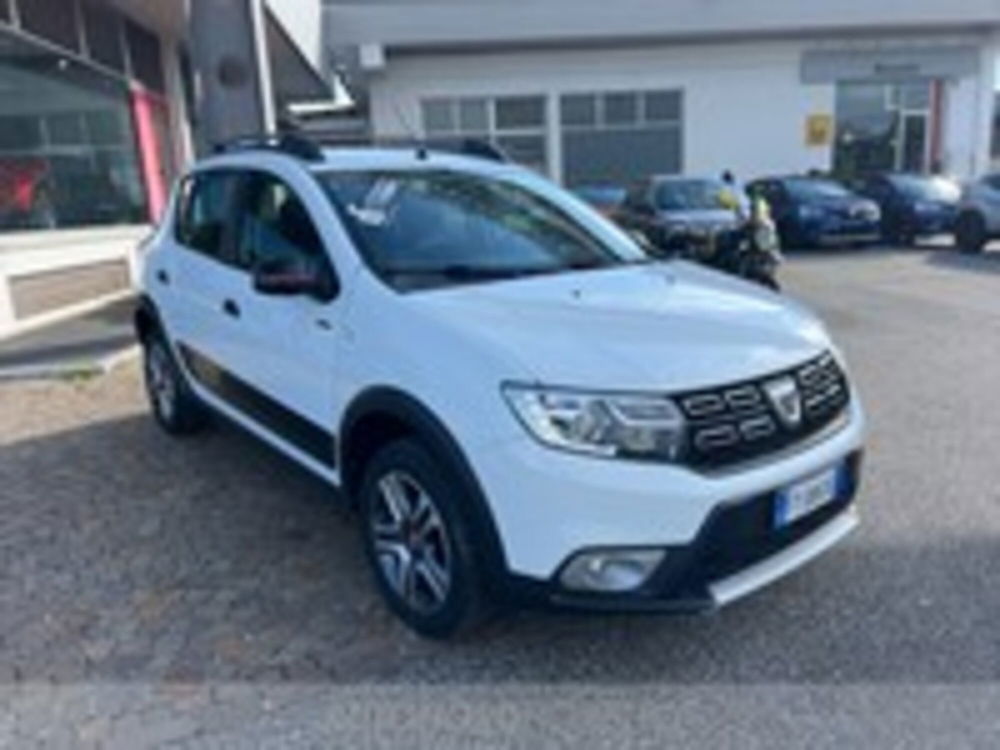 Dacia Sandero Stepway 0.9 TCe 90 CV Techroad  del 2020 usata a Pordenone (3)