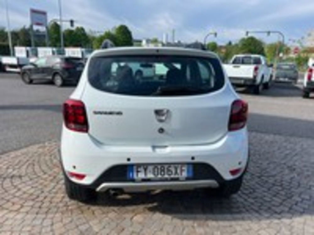 Dacia Sandero Stepway 0.9 TCe 90 CV Techroad  del 2020 usata a Pordenone (5)