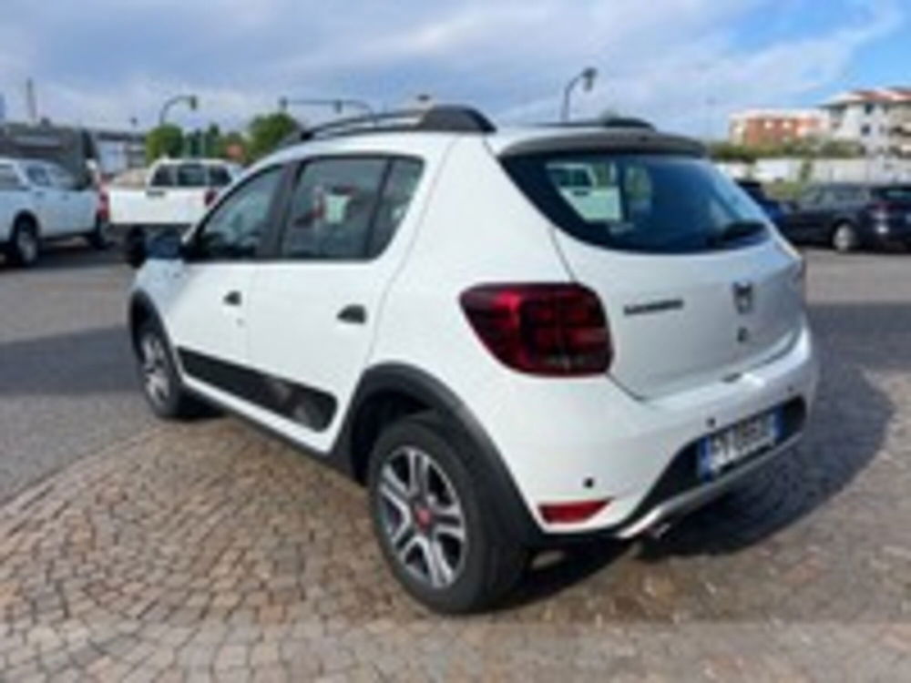 Dacia Sandero usata a Pordenone (6)