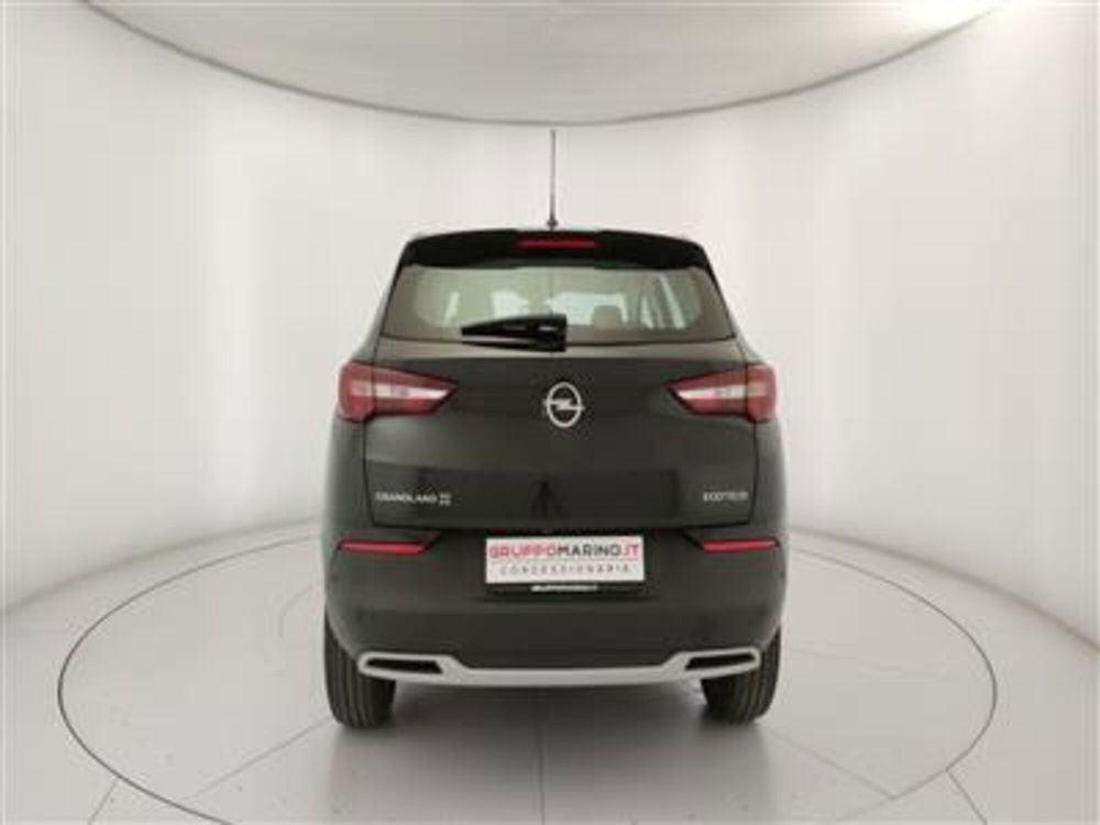 Opel Grandland X usata a Bari (6)