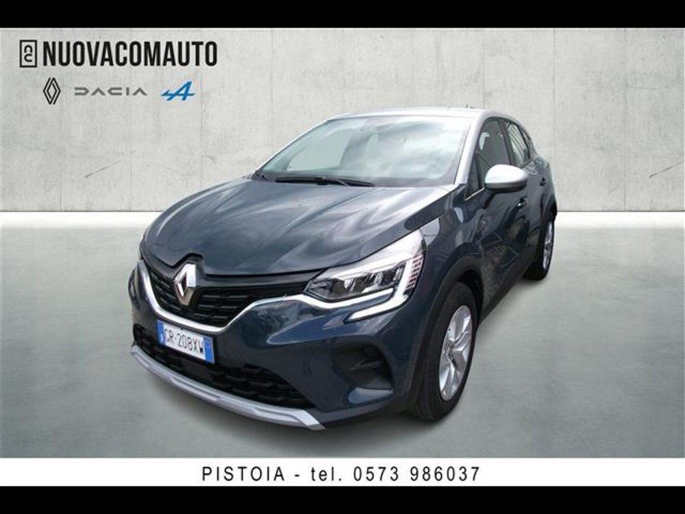 Renault Captur TCe 100 CV GPL Equilibre del 2023 usata a Sesto Fiorentino