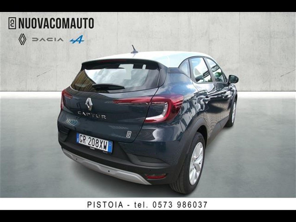 Renault Captur TCe 100 CV GPL Equilibre del 2023 usata a Sesto Fiorentino (2)