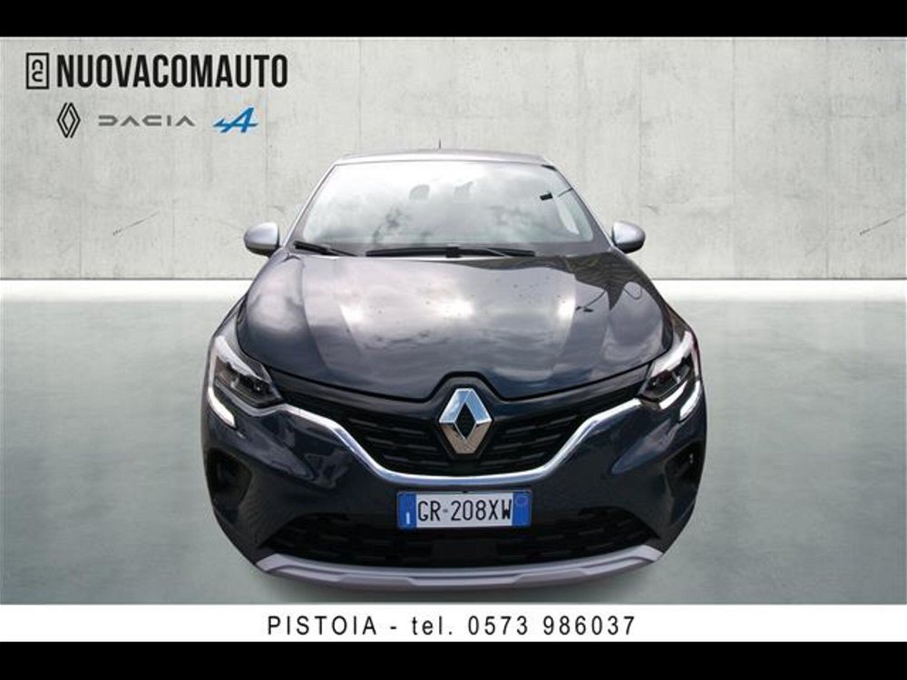 Renault Captur TCe 100 CV GPL Equilibre del 2023 usata a Sesto Fiorentino (4)