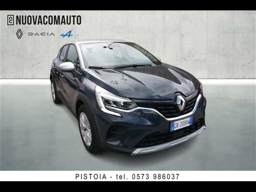 Renault Captur TCe 100 CV GPL Equilibre del 2023 usata a Sesto Fiorentino (5)