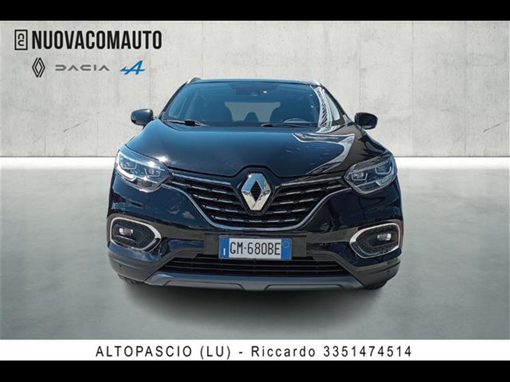 Renault Kadjar dCi 8V 115CV EDC Techno del 2022 usata a Sesto Fiorentino (2)