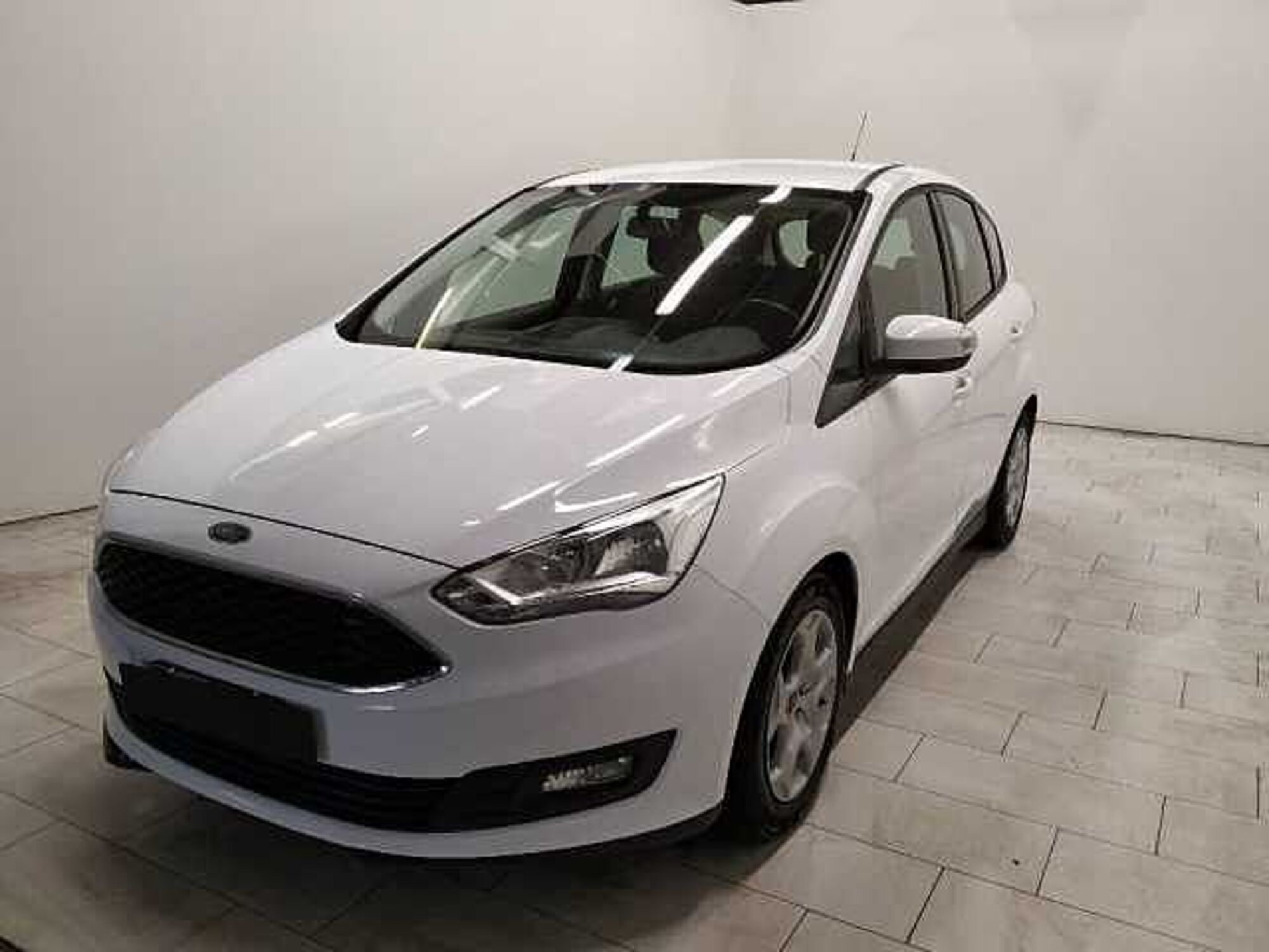 Ford C-Max 1.5 TDCi 95CV Start&amp;Stop Plus  del 2017 usata a Cuneo