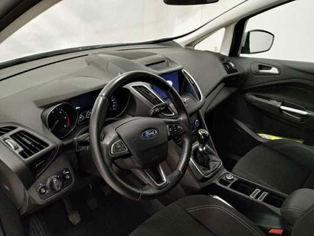 Ford C-Max usata a Cuneo (10)