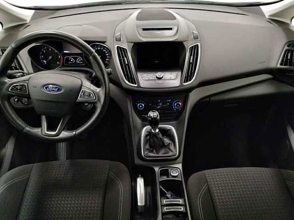 Ford C-Max usata a Cuneo (13)