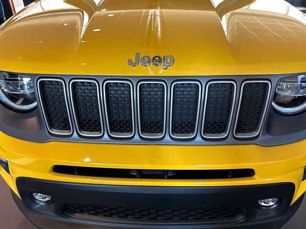 Jeep Renegade nuova a Cuneo (17)