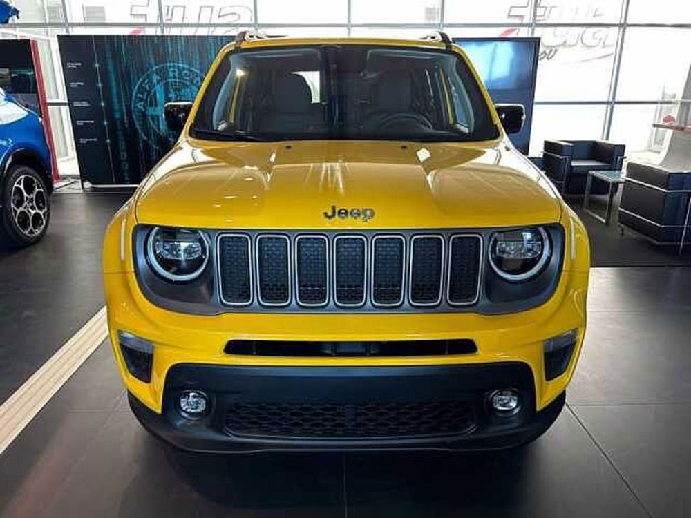 Jeep Renegade nuova a Cuneo (2)