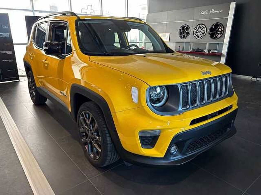 Jeep Renegade nuova a Cuneo (3)