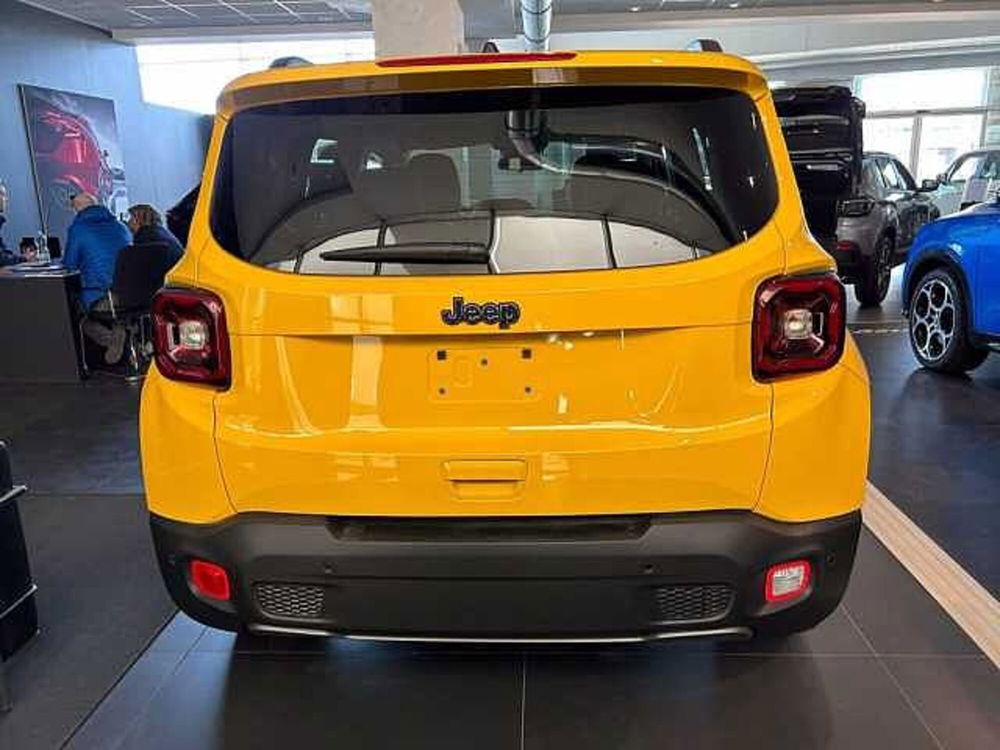 Jeep Renegade nuova a Cuneo (5)