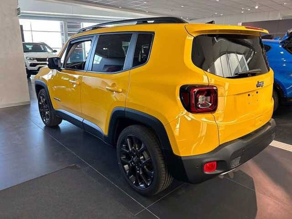 Jeep Renegade nuova a Cuneo (6)