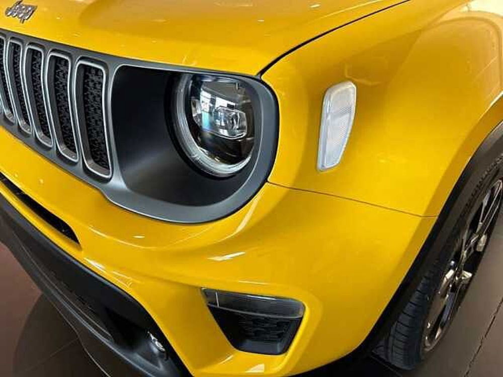 Jeep Renegade nuova a Cuneo (8)