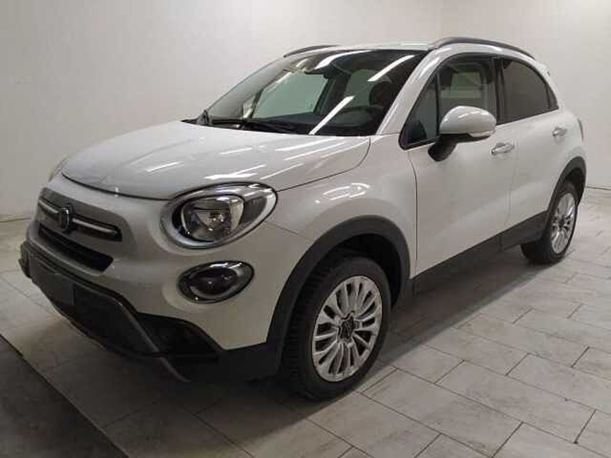 Fiat 500X 2.0 MultiJet 150 CV AT9 4x4 Cross del 2019 usata a Cuneo