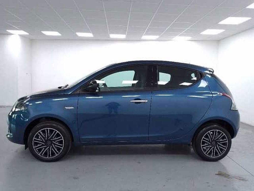 Lancia Ypsilon nuova a Cuneo (5)